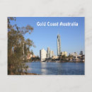 Recherche de surfer en australie cartes postales Côte