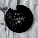 Recherche de mariage gothique badges Floral