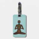 Recherche de yoga bagages étiquettes Méditation