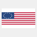 Recherche de colonnes autocollants Drapeau