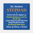Recherche de merci papa magnets Typographie