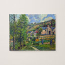 Recherche de pissarro de camille puzzles Paysage