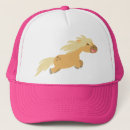 Recherche de palomino casquettes Mignon