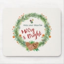 Recherche de cône tapis souris Noël