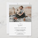 Recherche de virtuel mariage invitations Minimaliste
