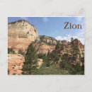 Recherche de national park cartes postales Zion
