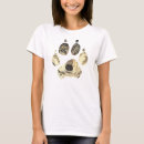 Recherche de loups femme tshirts Animaux