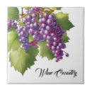 Recherche de raisins carreaux Vin