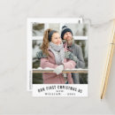 Recherche de premier noël cartes postales Script