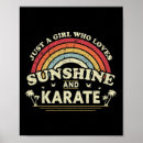 Recherche de combat de karaté posters Japonais