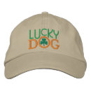Recherche de shamrocks brodés St patrick