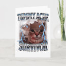 Recherche de survivant vœux cartes Chat