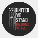 Recherche de no guns autocollants Droits