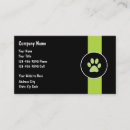 Recherche de felines cartes visite Animaux familiers