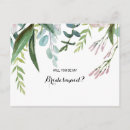 Recherche de green demoiselle honneur cartes Mariés