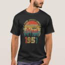 Recherche de vintage 1951 tshirts Depuis