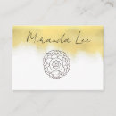 Recherche de fleur de lotus cartes visite Reiki