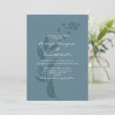 Recherche de de silhouette mariage invitations Élégant