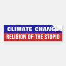 Recherche de climate change voiture autocollants Réchauffement climatique