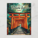 Recherche de porte torii cartes postales Sanctuaire