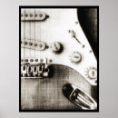 Recherche de de guitare posters Instrument de musique