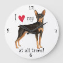 Recherche de goupille art Pinscher miniature