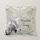 Recherche de chèvres coussins Vintage