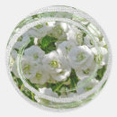Recherche de spires autocollants Fleur