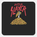 Recherche de pizza de pepperoni autocollants Nourriture
