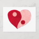 Recherche de yin yang cartes postales Solde