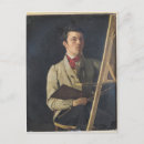 Recherche de palette de peinture cartes postales Peintre