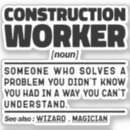 Recherche de travailleur de la construction Pour tous