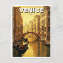 Recherche de peinture de venise cartes postales Paysage