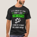 Recherche de cailloux tshirts Lancer des rochers