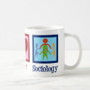 Recherche de la sociologie tasses Sociologue