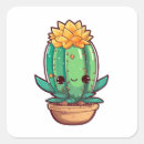 Recherche de pots autocollants Plante