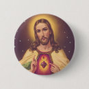 Recherche de sacré coeur badges Jésus