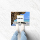 Recherche de tropical paillassons Plage de sable