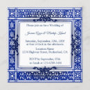 Recherche de arabe mariage invitations Vintage