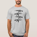 Recherche de m16 tshirts Ar15