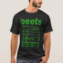 Recherche de beet tshirts Nourriture