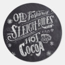 Recherche de hot chocolate autocollants Noël