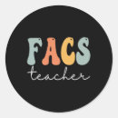 Recherche de fac autocollants École