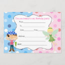 Recherche de féerique anniversaire invitations Rose