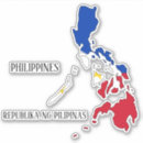 Recherche de drapeau philippines autocollants Filipino