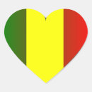 Recherche de jamaica autocollants Rastafari