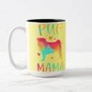 Recherche de carlins tasses Chiot mignon