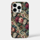 Recherche de baroques iphone coques Floral