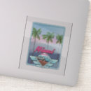 Recherche de vintage miami autocollants Palmiers