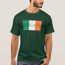 Recherche de drapeau irlandais tshirts Irlande
